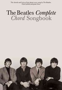 Bild vom Artikel The Beatles Complete Chord Songbook vom Autor The Beatles