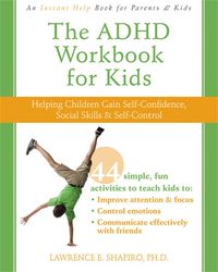 Produktbild: The ADHD Workbook for Kids