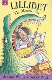 Produktbild: Lillibet, the Monster Vet