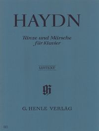 Produktbild: Joseph Haydn - T&auml;nze und M&auml;rsche f&uuml;r Klavier