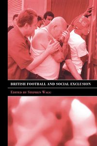 Produktbild: British Football & Social Exclusion