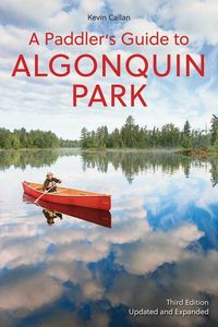 Produktbild: A Paddler's Guide to Algonquin Park