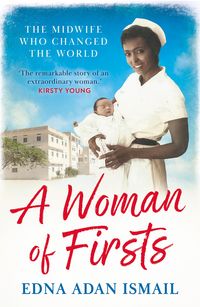 Produktbild: A Woman of Firsts