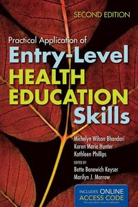 Produktbild: Bhandari, M: Practical Application of Entry-Level Health Edu