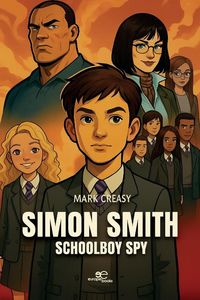 Produktbild: Simon Smith - Schoolboy Spy