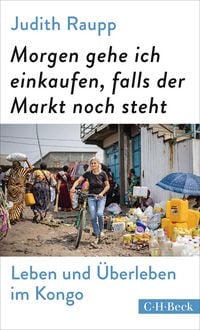 Produktbild: Morgen gehe ich einkaufen, falls der Markt noch steht
