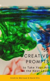 Produktbild: 30 Creative Prompts to Take Your Art to the Next Level