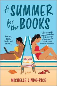 Produktbild: A Summer for the Books