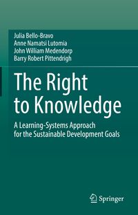 Produktbild: The Right to Knowledge