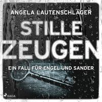 Bild vom Artikel Stille Zeugen (Ein Fall für Engel und Sander, Band 1) vom Autor Angela Lautenschläger
