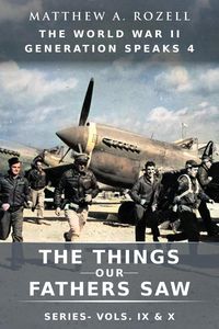 Produktbild: World War II Generation Speaks IV