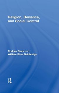 Produktbild: Religion, Deviance, and Social Control
