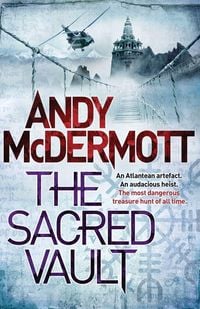 Produktbild: The Sacred Vault (Wilde/Chase 6)