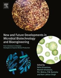 Produktbild: New and Future Developments in Microbial Biotechnology and Bioengineering