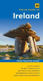 Produktbild: The AA Guide to Ireland