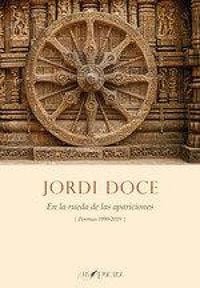 Produktbild: En la rueda de las apariciones : poemas 1990-2019