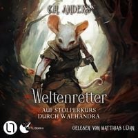 Produktbild Auf Stolperkurs durch Walhandra