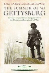 Produktbild: The Summer of '63: Gettysburg