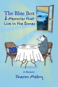 Produktbild: The Blue Box and Memories that Live in the Bones