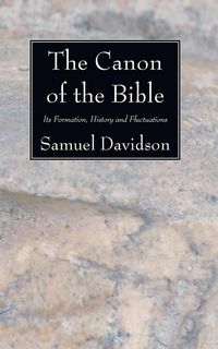 Produktbild: The Canon of the Bible