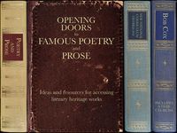 Produktbild: Opening Doors to Famous Poetry and Prose