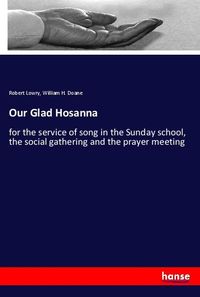 Produktbild: Our Glad Hosanna
