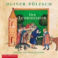 Produktbild: Der Lehrmeister (Faustus-Serie 2)