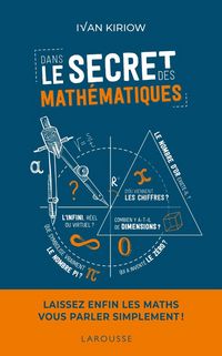 Produktbild: Dans le secret des math&eacute;matiques