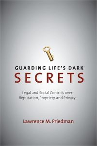 Produktbild: Guarding Life's Dark Secrets