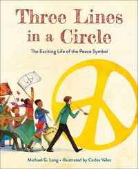 Produktbild: Three Lines in a Circle