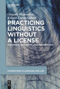 Produktbild: Practicing Linguistics Without a License