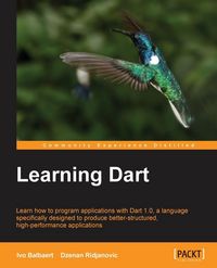 Produktbild: Learning Dart