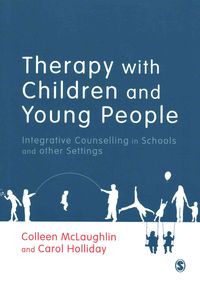 Produktbild: Therapy with Children and Young People