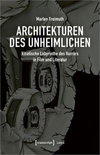 Produktbild: Architekturen des Unheimlichen