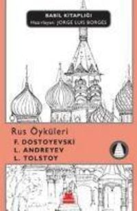 Produktbild: Rus &Ouml;yk&uuml;leri