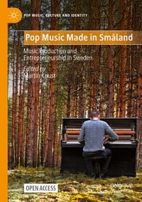 Produktbild: Pop Music Made in Sm&aring;land
