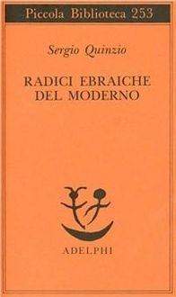 Produktbild: Radici ebraiche del moderno