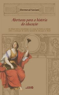 Produktbild: Aberturas para a hist&oacute;ria da educa&ccedil;&atilde;o