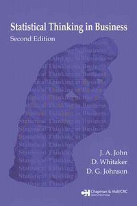 Produktbild: John, J: Statistical Thinking in Business