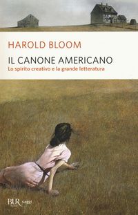 Produktbild: Il canone americano. Lo spirito creativo e la grande letteratura