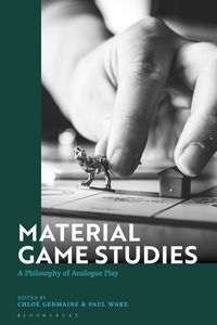 Produktbild: Material Game Studies