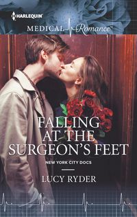 Produktbild: Falling At the Surgeon's Feet