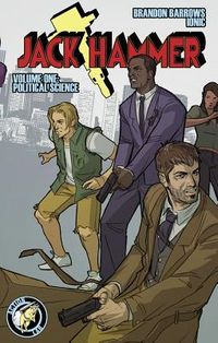 Produktbild: Barrows, B: Jack Hammer