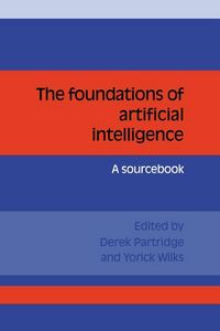 Produktbild: The Foundations of Artificial Intelligence