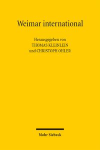 Produktbild: Weimar international