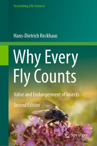 Produktbild: Why Every Fly Counts