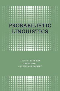 Produktbild: Probabilistic Linguistics