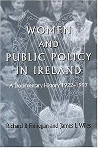 Produktbild: Women and Public Policy in Ireland