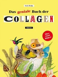 Produktbild: Das geniale Buch der Collagen