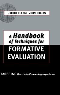Produktbild: A Handbook of Techniques for Formative Evaluation